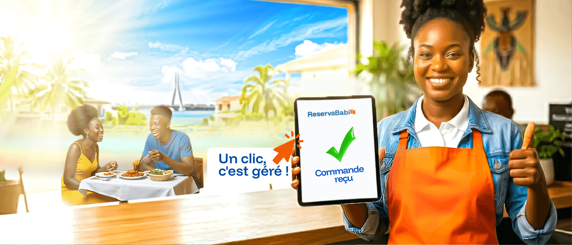 Restaurants ReservaBabi