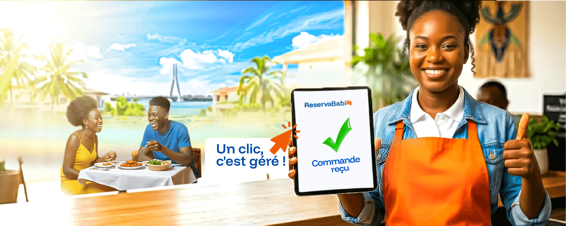 Restaurants ReservaBabi