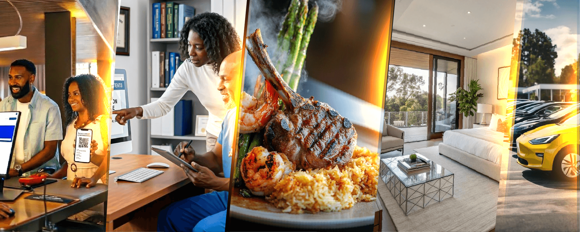 Tous les services ReservaBabi